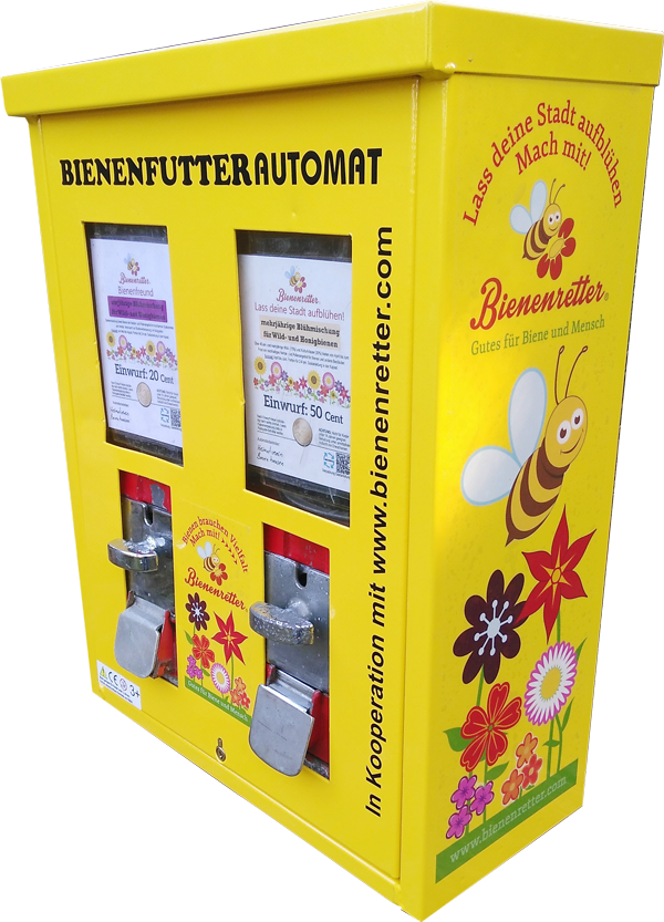 Bienenfutterautomat