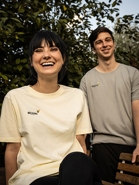 Bee Happy Shirts